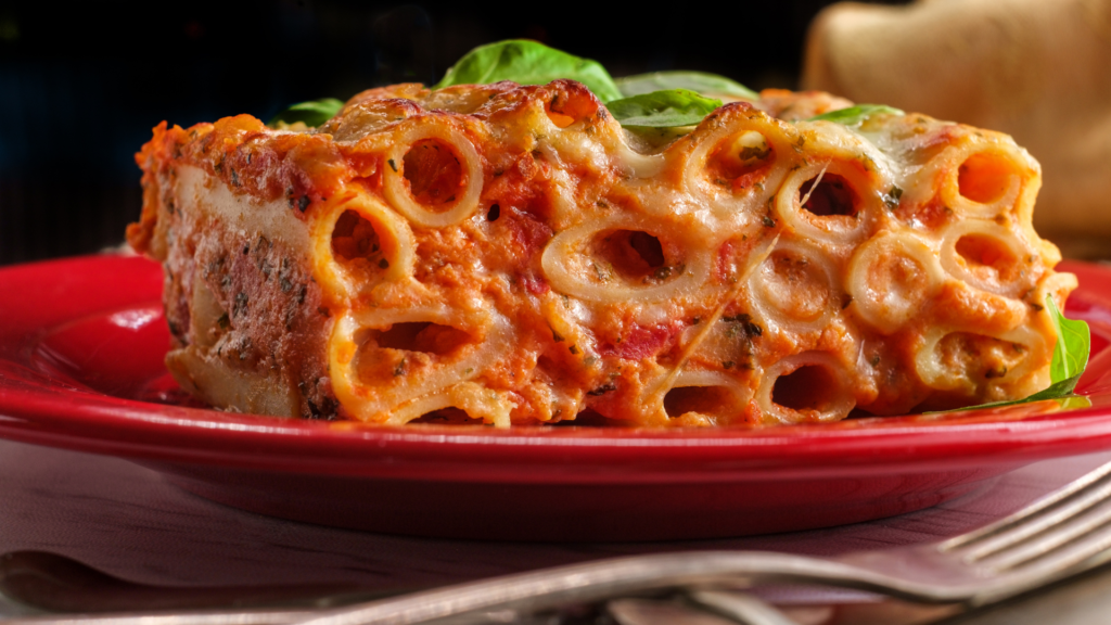 Baked Ziti Recipe: 5 Secret Ingredients for Perfect Dinner