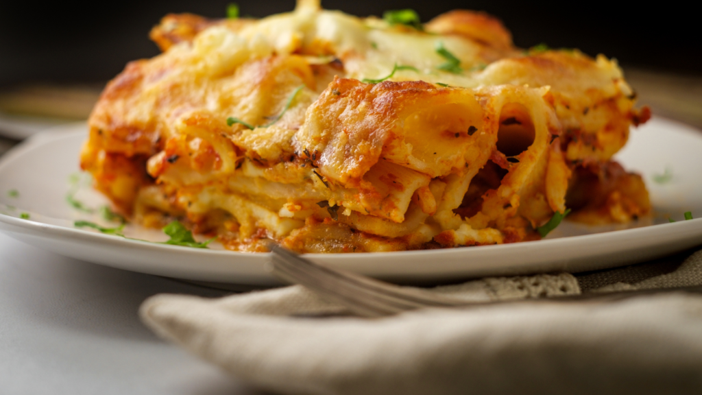 Baked Ziti Recipe: 5 Secret Ingredients for Perfect Dinner