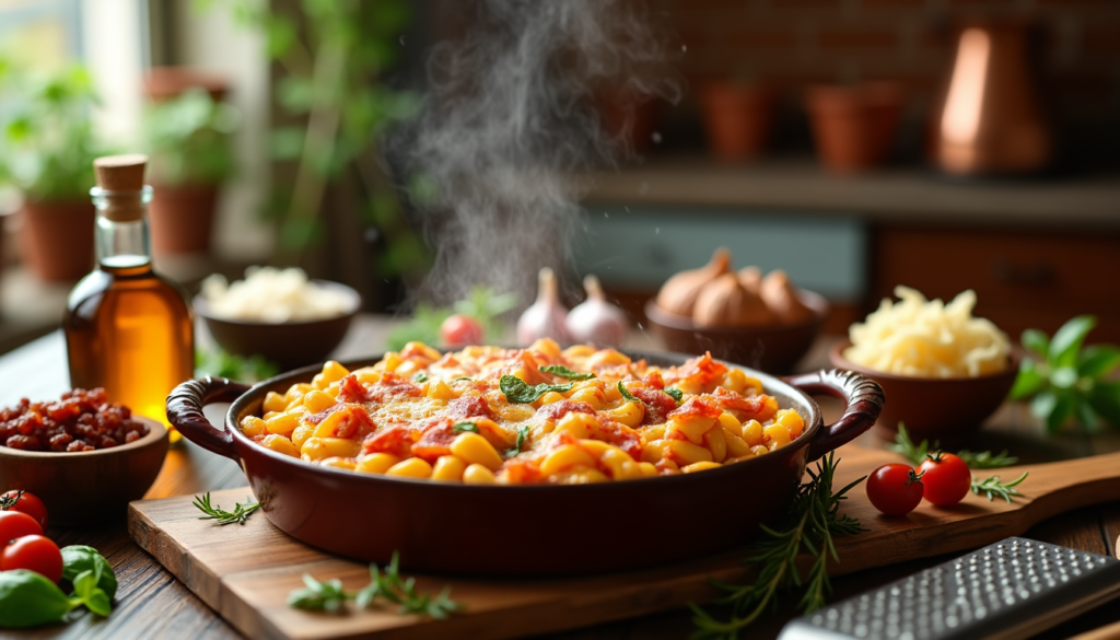 Baked Ziti Recipe: 5 Secret Ingredients for Perfect Dinner