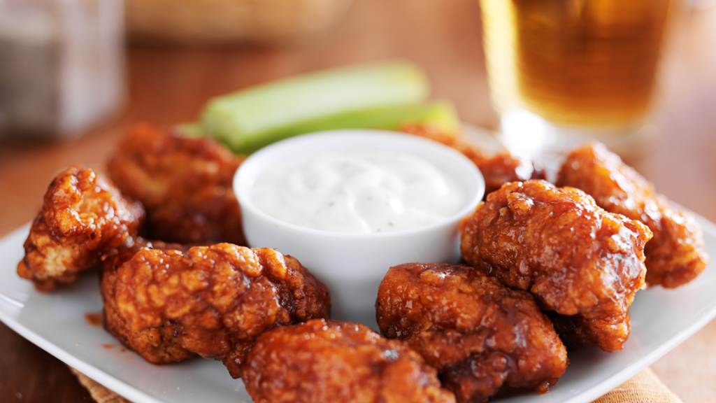 Buffalo Chicken Wings
