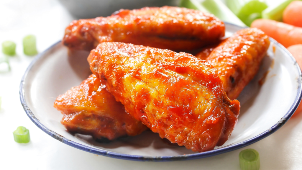 Buffalo Chicken Wings