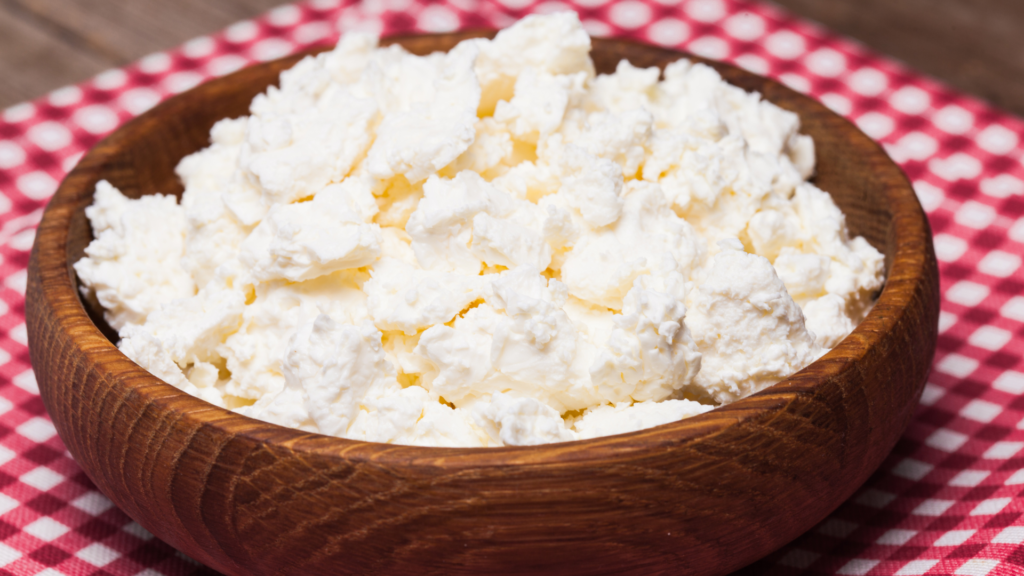 Cottage Cheese Flatbread Recipe