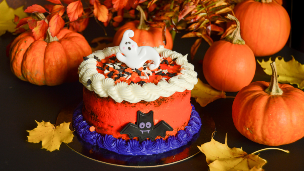 Halloween Cake