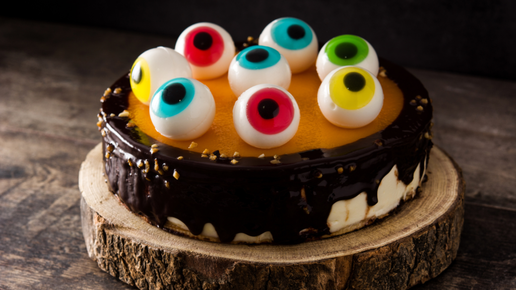 Halloween Cake