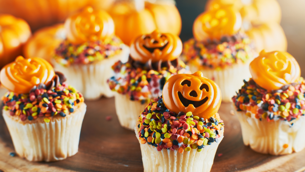 Halloween Cake
