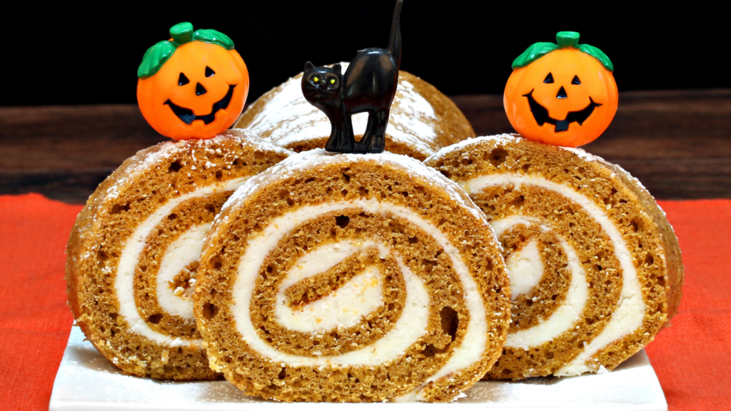 Halloween Pumpkin Cake Pops