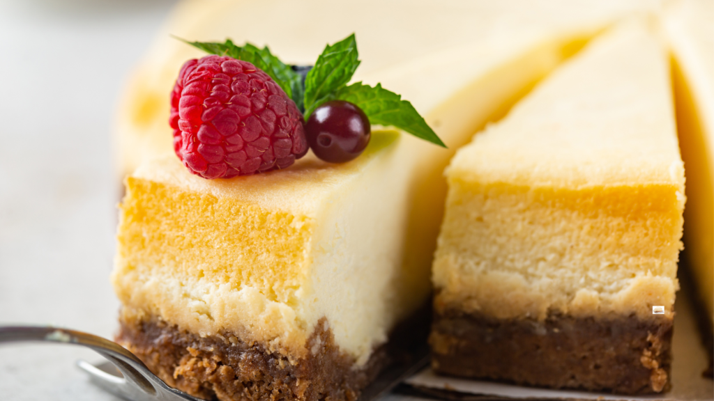 Philadelphia Cheesecake Recipe