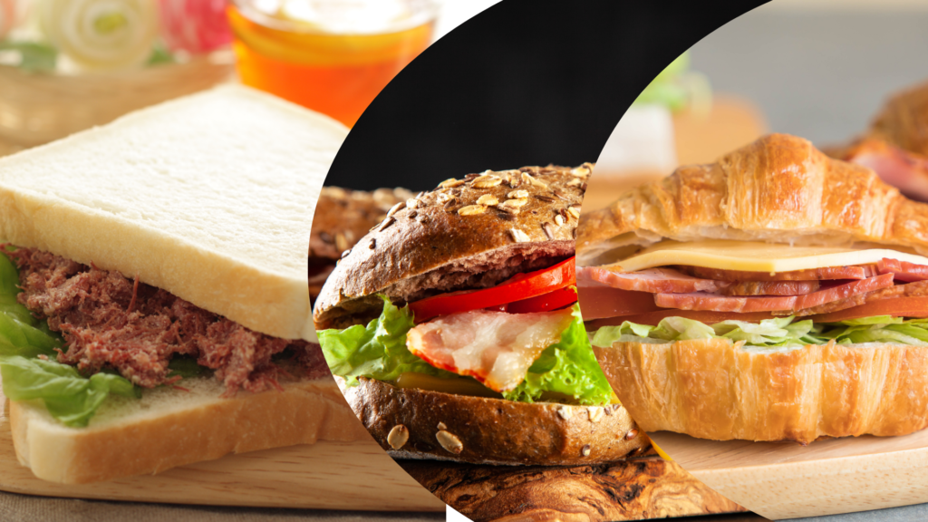 Sandwich Bread Recipe