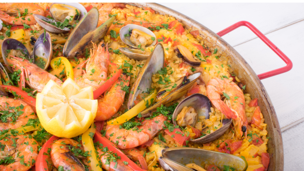 Spanish Paella