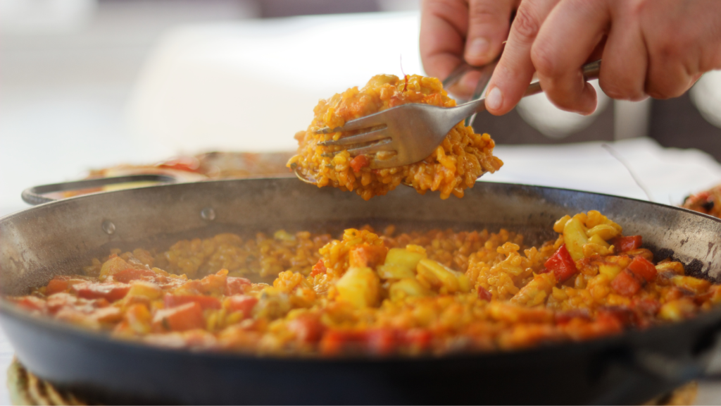 Spanish Paella