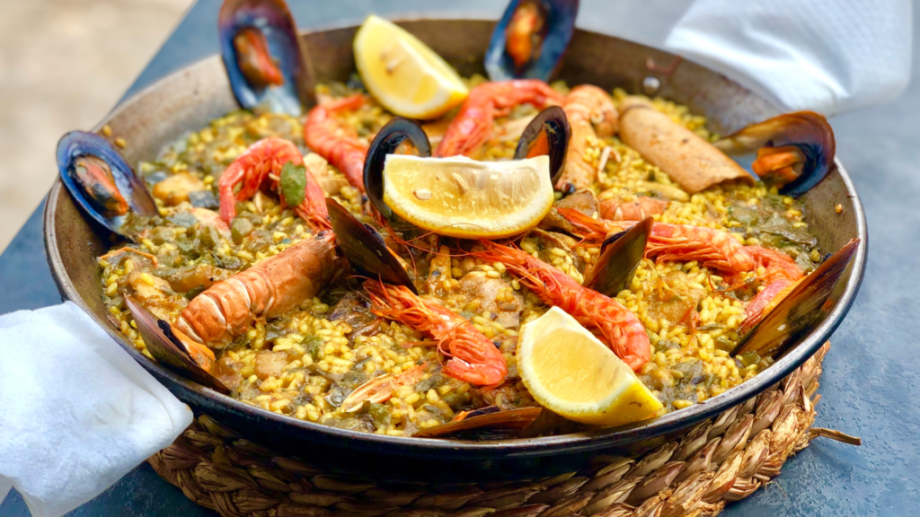 Spanish Paella