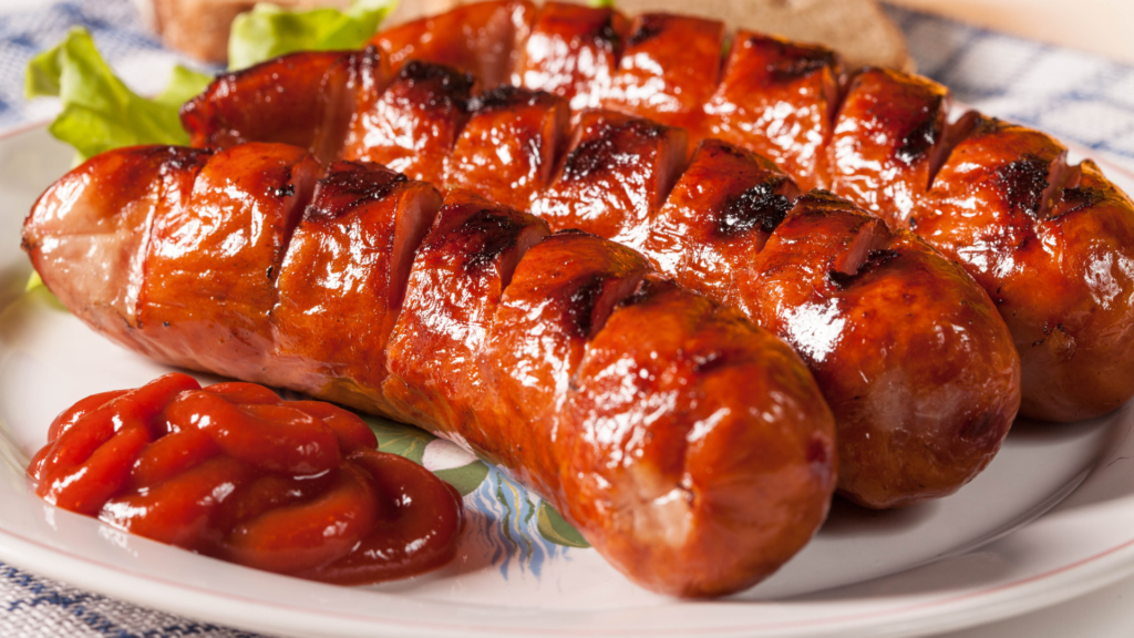 Copycat Jimmy Dean Breakfast Sausage