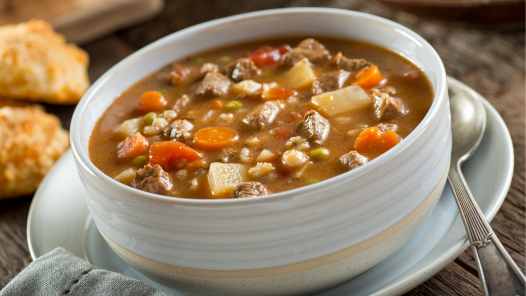 Soup Bones