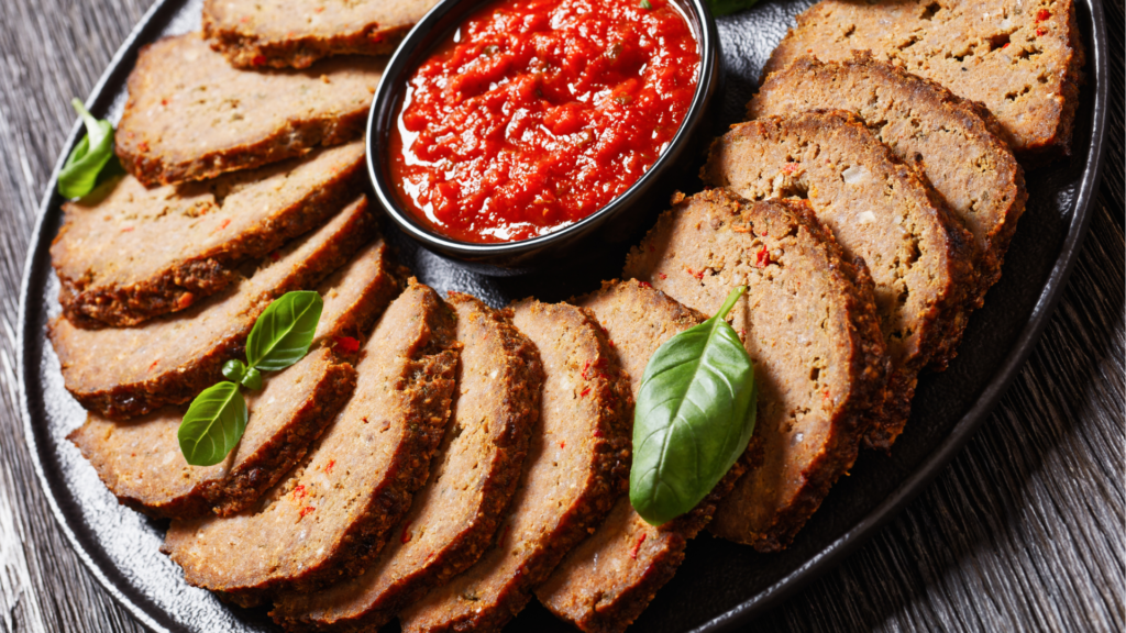 kidney friendly ground beef meatloaf recipe