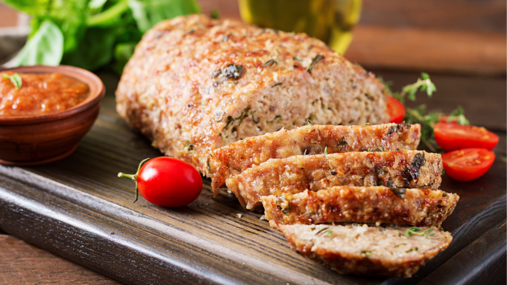 kidney friendly ground beef meatloaf recipe