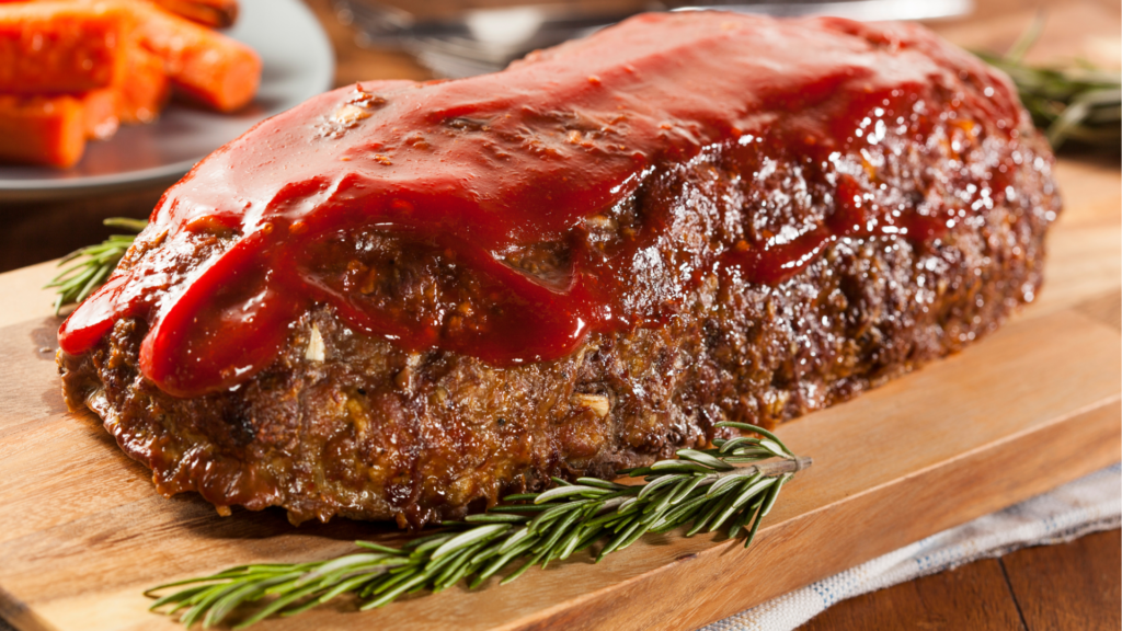kidney friendly ground beef meatloaf recipe