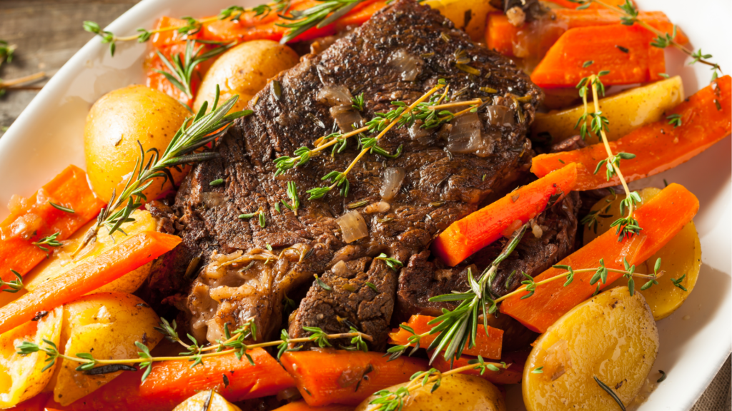Pot Roast Seasoning Recipe