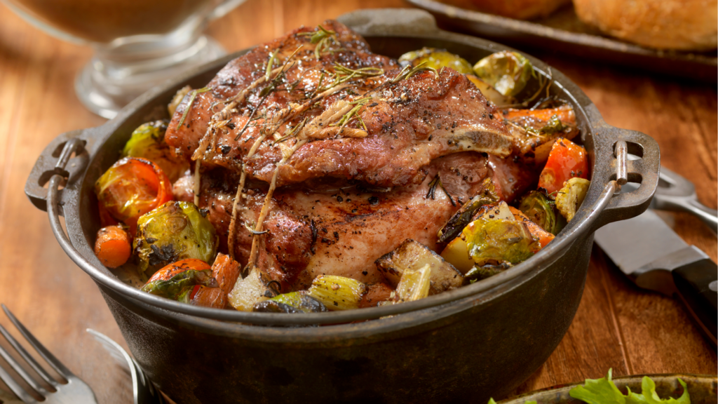 Pot Roast Seasoning Recipe