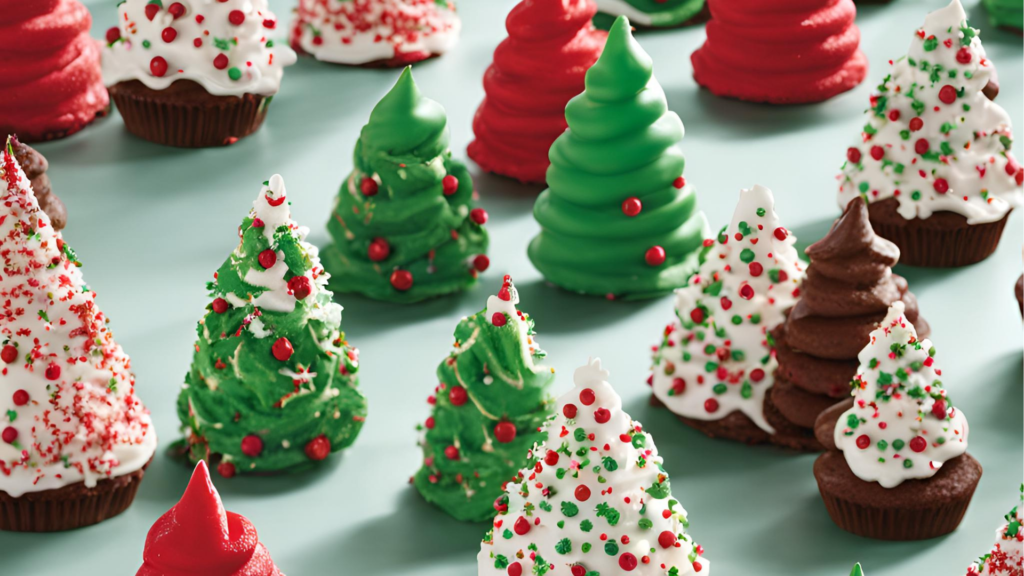 Little Debbie Christmas Tree Cakes