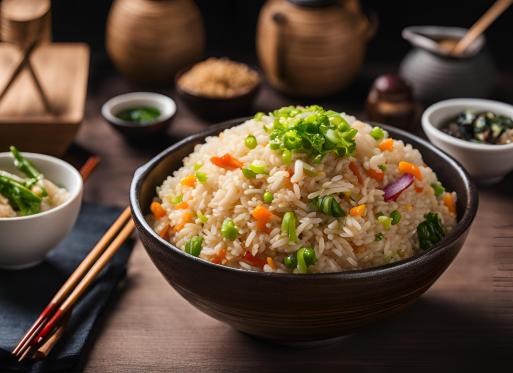 Din Tai Fung Fried Rice