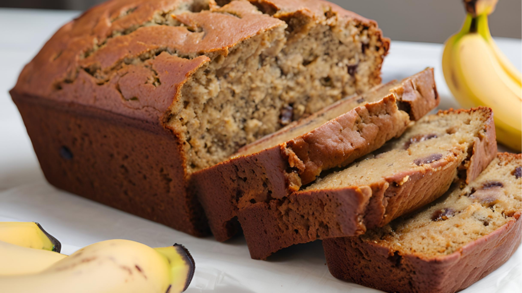 Joy’s Banana Bread