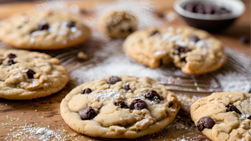 Pancake Mix Recipes Cookies