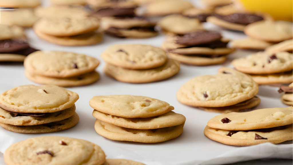 Pancake Mix Recipes Cookies