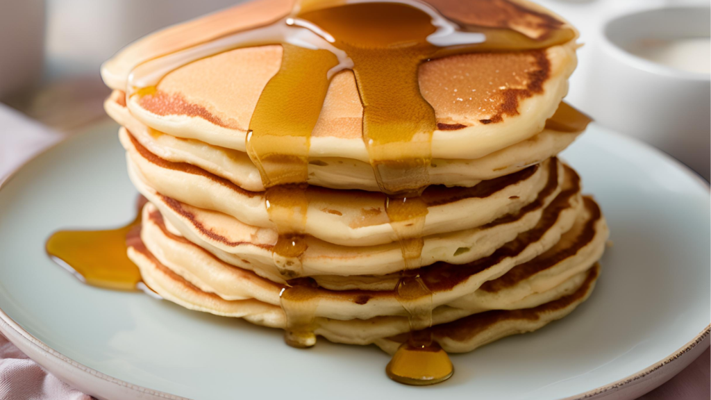 Easy Pancake Recipes