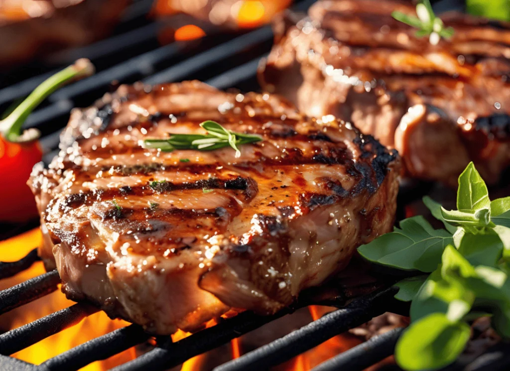 Pork Ribeye Chops