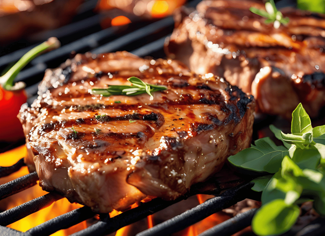 Pork Ribeye Chops