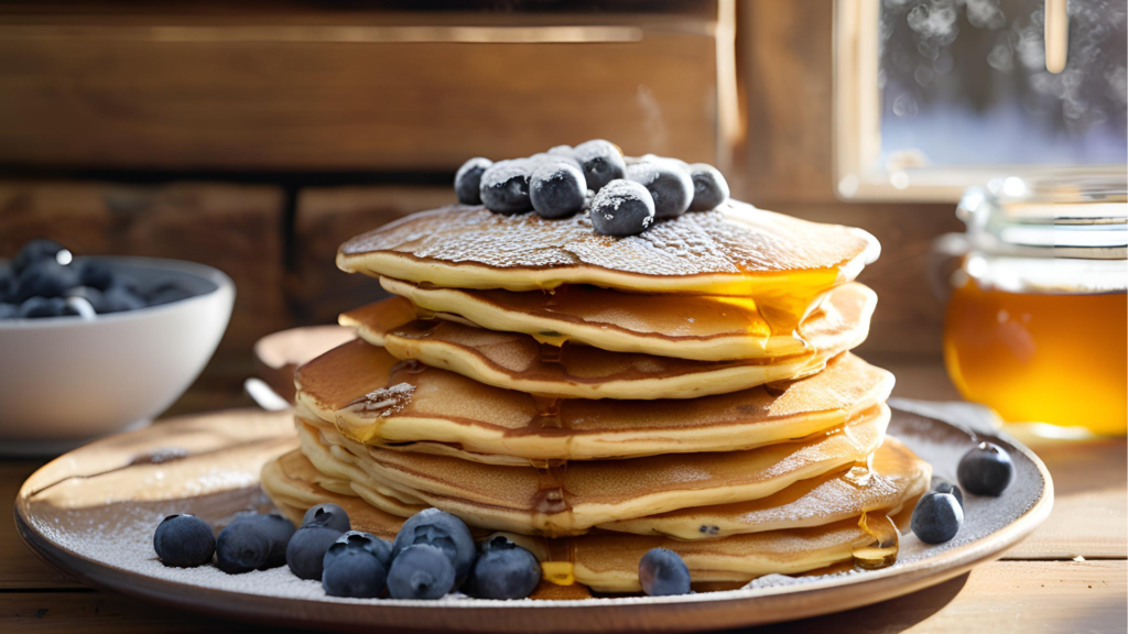 Easy Pancake Recipes