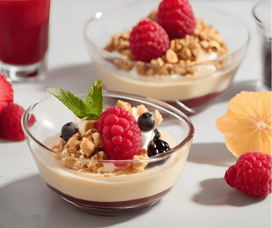Xango dessert