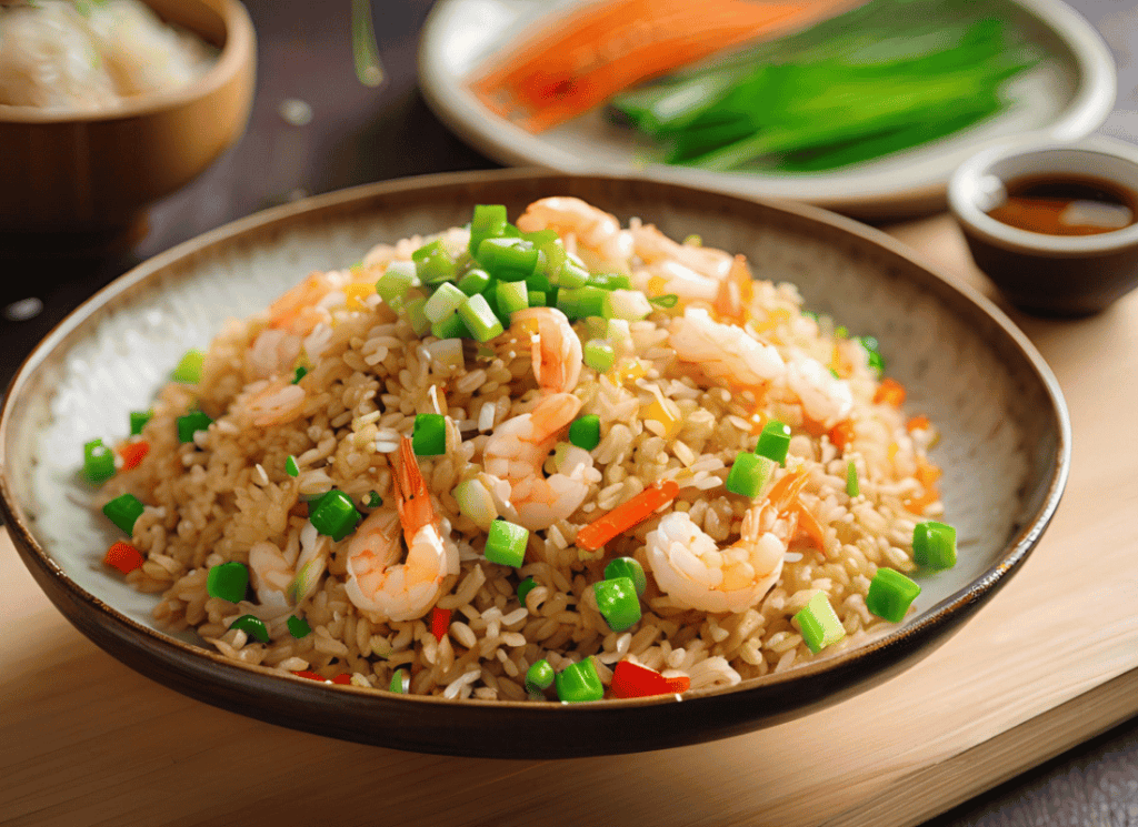 Din Tai Fung Fried Rice