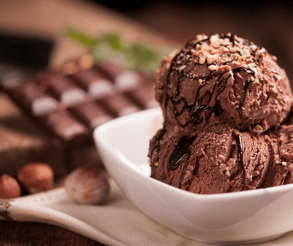 Burger King ice cream